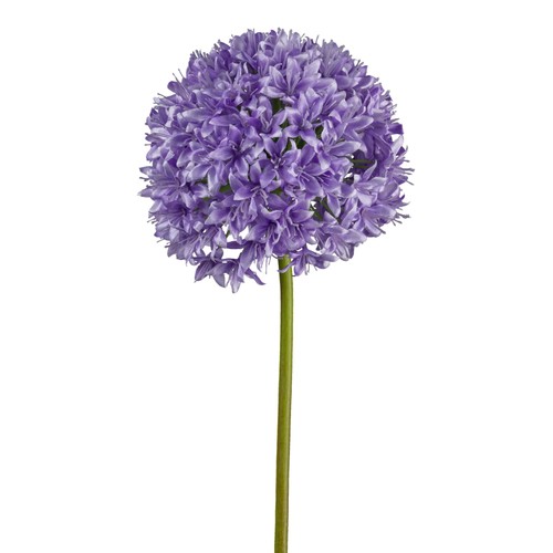 Kunstblume allium 2er set - allium,,