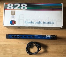 MOTU 828 MK 1 FIREWIRE AUDIO INTERFACE PRO - TOP - SOUND KARTE TOP