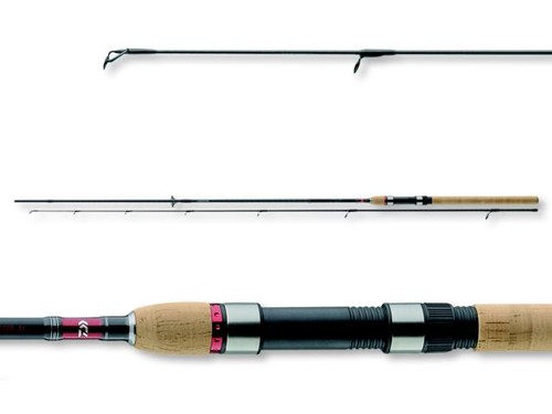 Daiwa ninja jiggerspin - x,