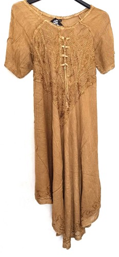 Boho kleid aus 100 - kleid,
