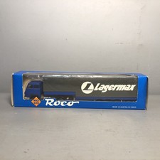 Roco H0 1506 LKW Jumbo Großraumsattelzug Steyr 91 Lagermax 1:87 HO NEU OVP #7