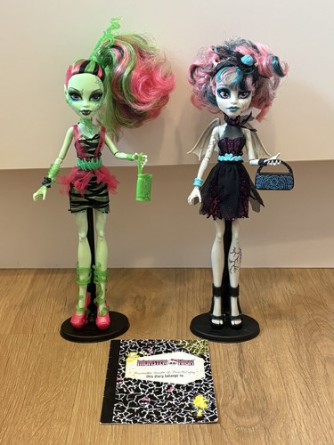 Monster high rochelle goyle - high,