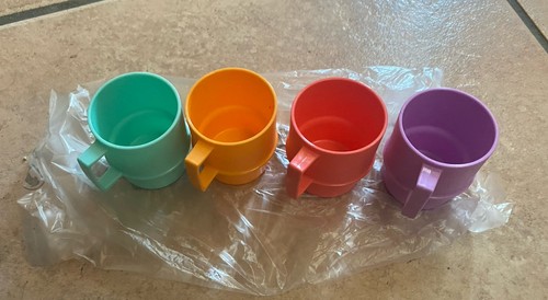 Tupperware schnaps becher - tupperware,