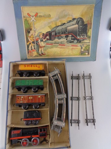 Hwn zugpackung eisenbahn - zugpackung,