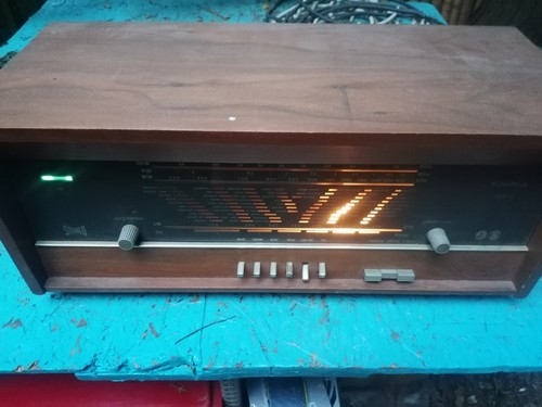 Euratele 167 vintage radio - vintage,