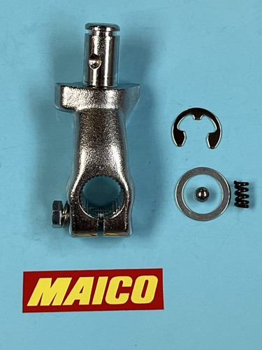 Maico kickstart achsschenkel - maico,