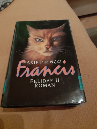 Francis felidae von akif - francis., ii