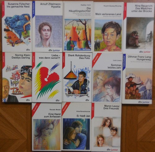Taschenbücher aus dem - 13,