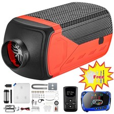 8KW 12V-24V Diesel Auto