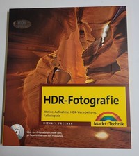 Buch : HDR-Fotografie mit DVD