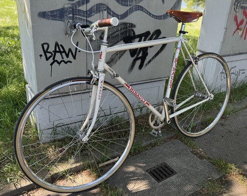 Single speed bike - !!, bernard
