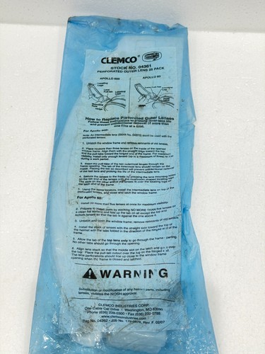 Stück clemco 04361 apollo - clemco,