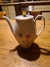 Schirnding Porzellan Mini  Kanne, Kaffee-/Tee, Weiß Bavaria