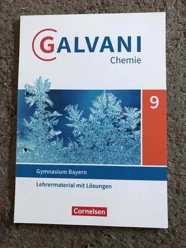 Galvani chemie für - ,