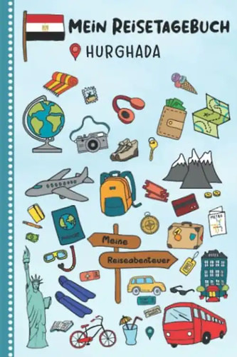 Reisetagebuch für kinder - für,