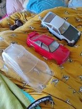 Kyosho Porsche GT3 Karosserie