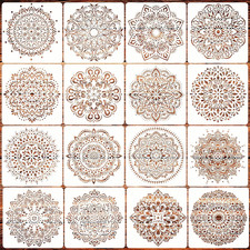 Stück mandala - stück,