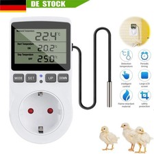 230V Temperaturregler