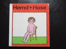 Hemd+Hose DDR Liliput Bücher