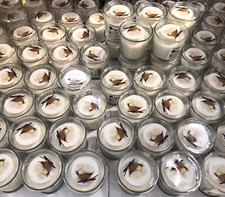 ✅ IKEA SINNLIG DUFTKERZE IM