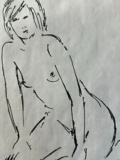 KURT MOSER AKT EROTIK