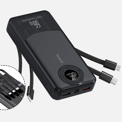 Power bank 50000mah tragbar - power,