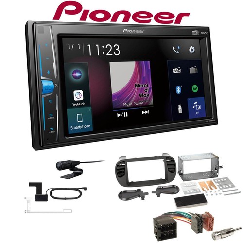 Pioneer multimedia autoradio - pioneer,