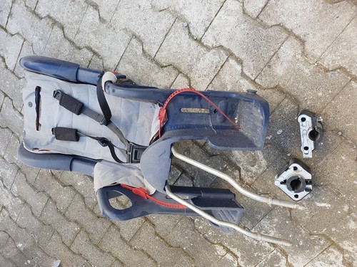 Fahrradkindersitz
