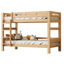 Etagenbett Kinderbett Hochbett teilbar Stockbett massiv kieferholz 90x200 cm