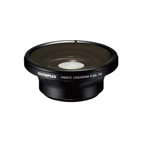 Olympus fisheye converter - fisheye,
