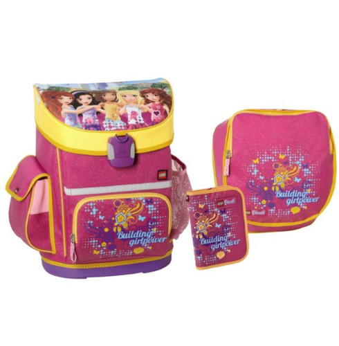 Lego friends schulranzen - lego,