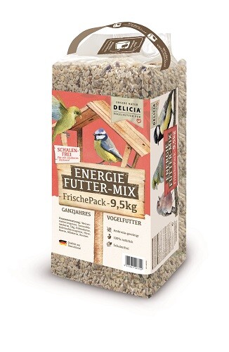 Delicia energie futter mix - delicia,