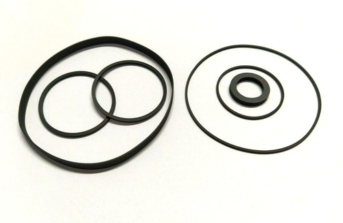 Idler tire belts kit - idler, belts-kit