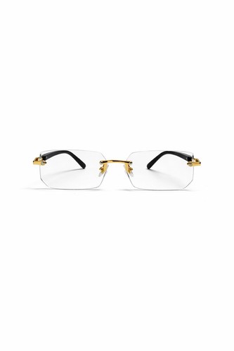Ausgefallene brille - ausgefallene,