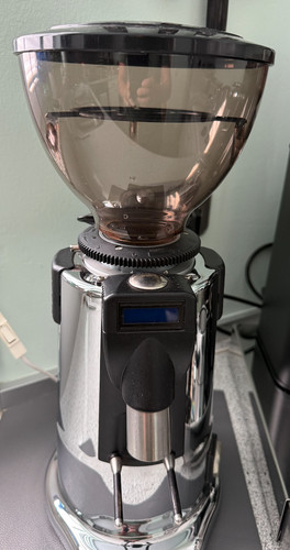 Kaffeemühle macap m4d - kaffeemühle,