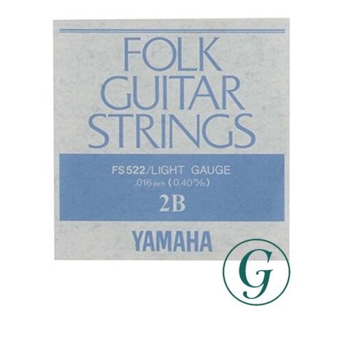Yamaha fs522 - yamaha,