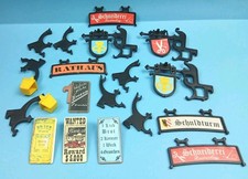 Playmobil® Schilder für