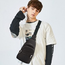 Herrentasche Brusttasche