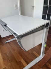 Moll Runner Schreibtisch für Kinder und Erwachsene mit Schublade