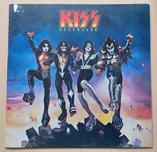 KISS Destroyer- LP
