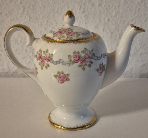 Salisbury bone china - salisbury, teekanne