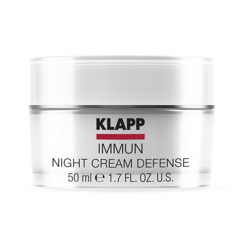Klapp kosmetik immun night - kosmetik,