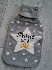 Wärmflasche Bezug Shine Like