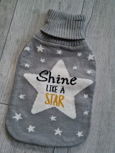Wärmflasche bezug shine like - shine,