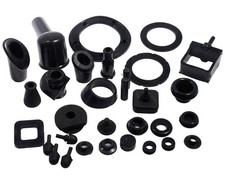 Gummi Kit 31-teilig für VESPA