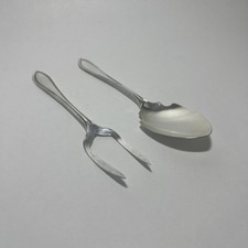 Vintage EPNS Olive Gabel und