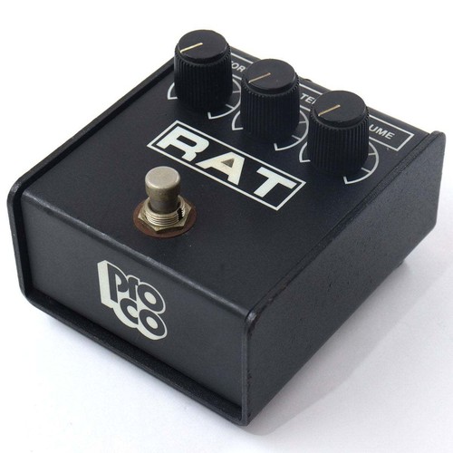 Pro rat2 distortion pedal - pro,