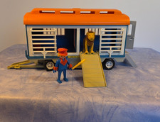 Playmobil 3514 Käfigwagen mit