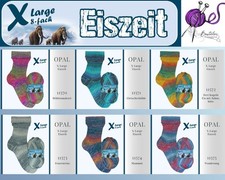 "Opal XLarge Eiszeit 8fach"
