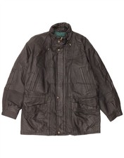 M. FLUES Herren Lederjacke IT